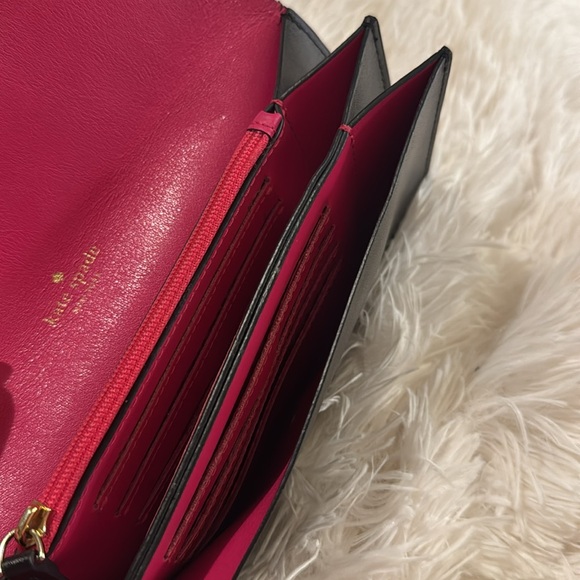 Kate Spade Wallet - Picture 4 of 6